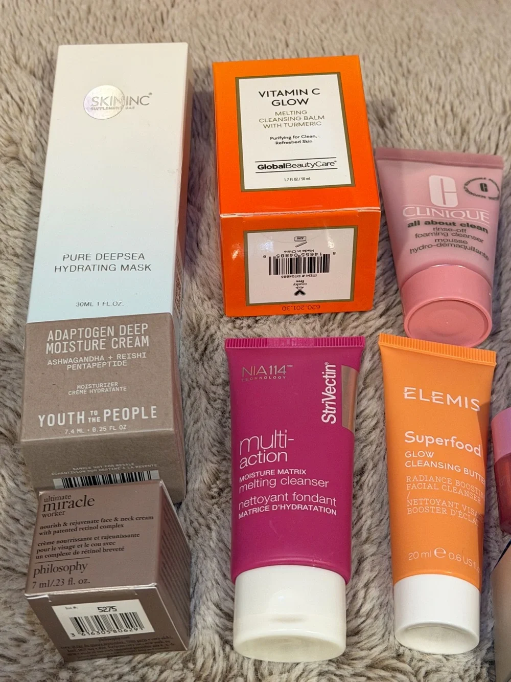 Skincare - Choose 1!